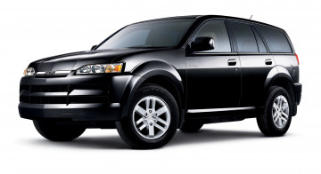 Картинка isuzu+axiom+2004 автомобили isuzu внедорожник axiom 2004