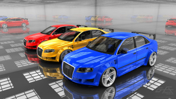 Картинка автомобили 3д автомобиль фон