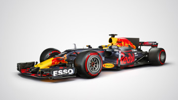 Картинка автомобили formula+1 red bull