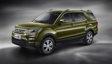 Картинка автомобили changan
