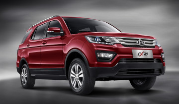 Картинка автомобили changan