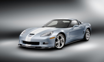 Картинка автомобили corvette chevrolet