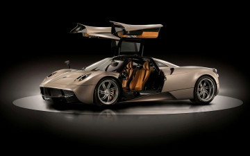 обоя pagani huayra 2014, автомобили, pagani, 2014, huayra