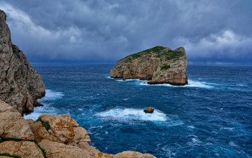 Картинка природа побережье море берег