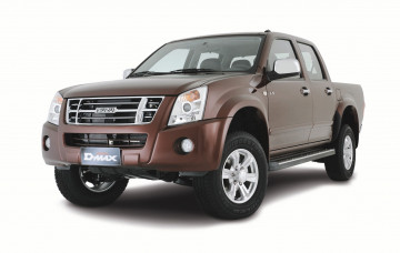 Картинка isuzu+d-max+ls+2005 автомобили isuzu 2005 внедорожник ls d-max