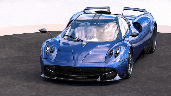 Обои картинки фото pagani huayra roadster 2017, автомобили, pagani, huayra, roadster, 2017