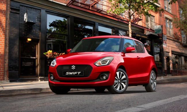 Обои картинки фото автомобили, suzuki