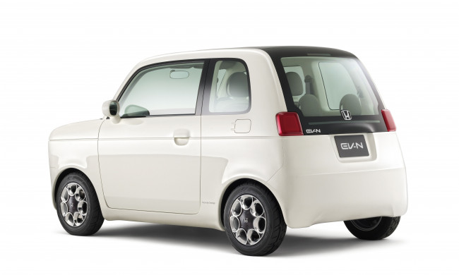 Обои картинки фото honda to display latest cr-z concept 2009, автомобили, honda, concept, cr-z, latest, to, display, 2009