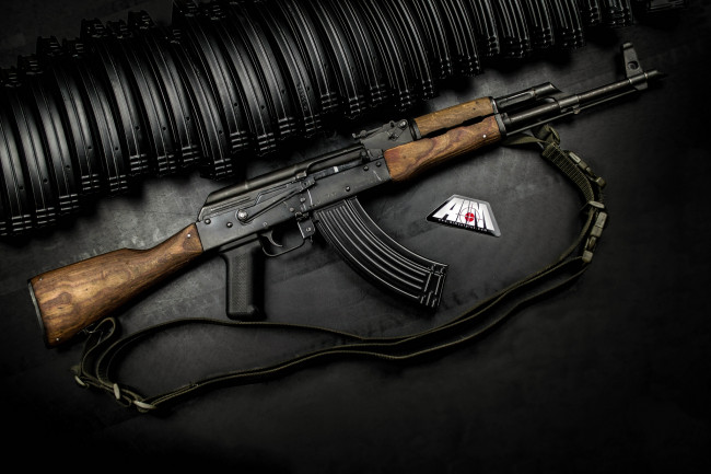 Обои картинки фото оружие, автоматы, ствол