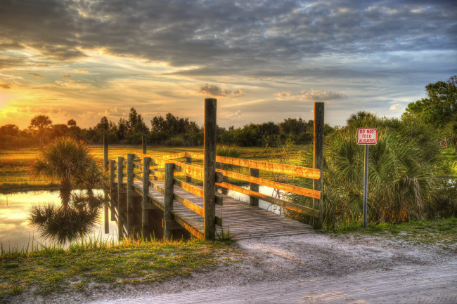 Обои картинки фото природа, дороги, рассвет