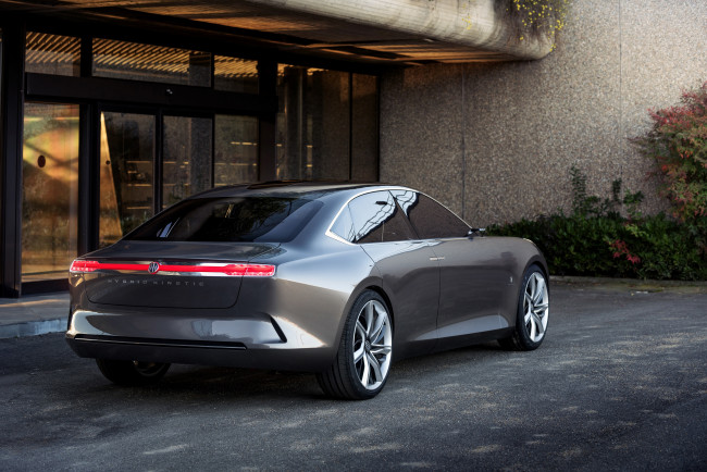 Обои картинки фото автомобили, -unsort, hybrid, kinetic