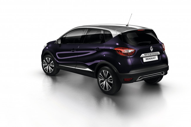 Обои картинки фото автомобили, renault