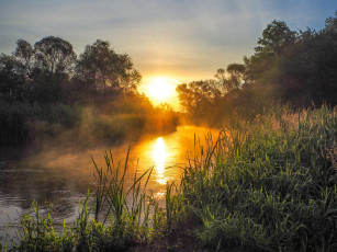 Картинка природа реки озера простор