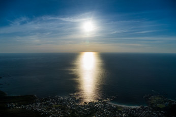 Картинка природа моря океаны простор