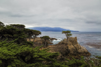 Картинка природа побережье простор