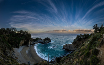 Картинка природа побережье простор