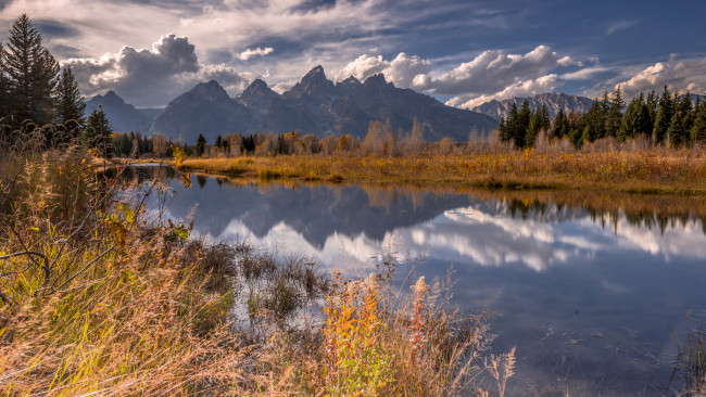 Обои картинки фото природа, реки, озера, простор