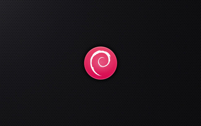 Обои картинки фото компьютеры, debian, логотип, фон
