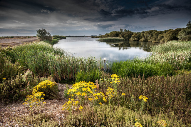 Обои картинки фото природа, реки, озера, простор