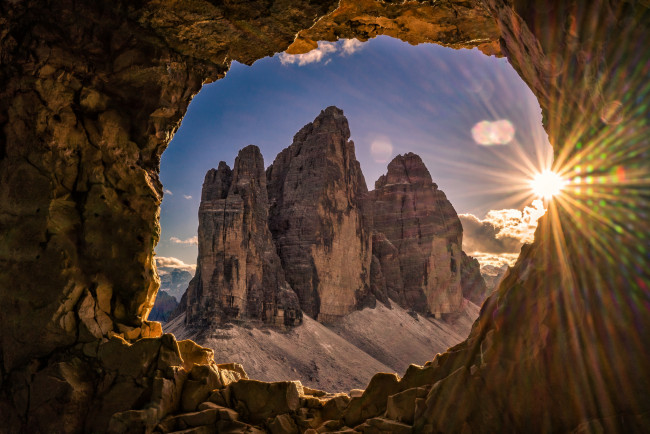 Обои картинки фото природа, горы, простор