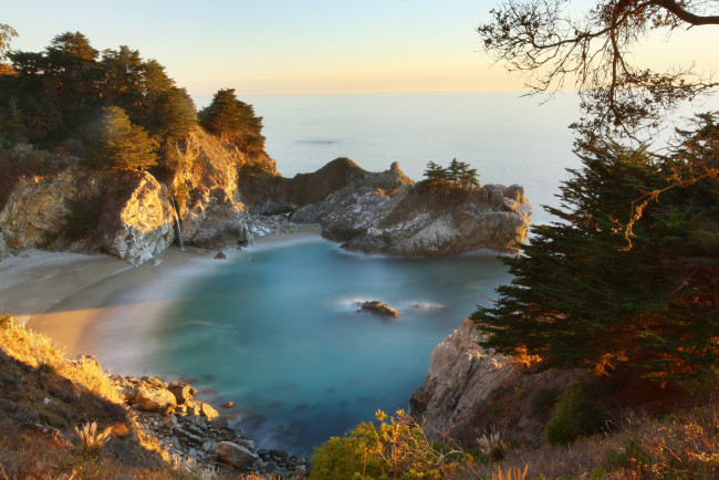 Обои картинки фото природа, побережье, простор