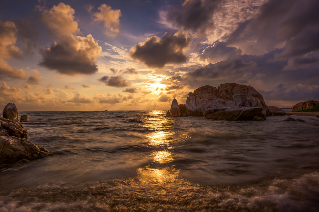 Обои картинки фото природа, побережье, простор