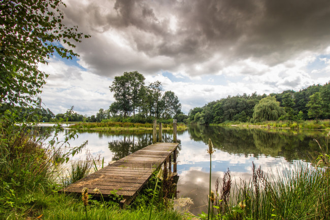 Обои картинки фото природа, реки, озера, простор