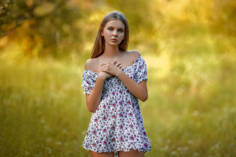 Картинка девушка девушки -unsort+ блондинки +светловолосые модель