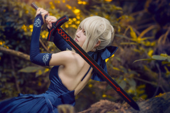 Картинка разное cosplay+ косплей девушка персонаж азиатка