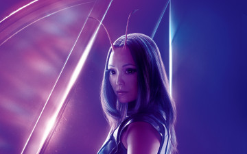 обоя avengers,  infinity war, кино фильмы, фэнтези, боевик, фантастика, пом, клементьефф, постер, mantis, мстители, война, бесконечности