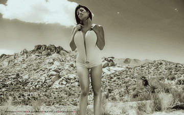 Картинка календари компьютерный+дизайн женщина