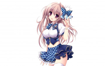 Картинка аниме unknown +другое+ nanaroba hana