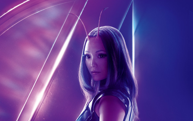 Обои картинки фото avengers,  infinity war, кино фильмы, фэнтези, боевик, фантастика, пом, клементьефф, постер, mantis, мстители, война, бесконечности