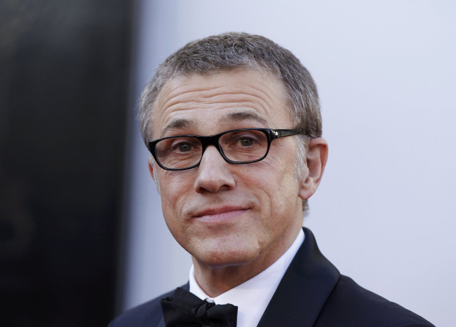 Обои картинки фото мужчины, christoph waltz, очки, лицо, актер, christoph, waltz