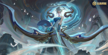 Картинка видео+игры arena+of+valor arena of valor