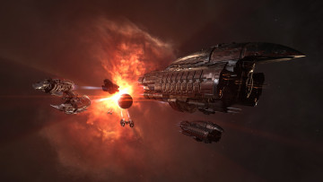 Картинка видео+игры eve+online eve online