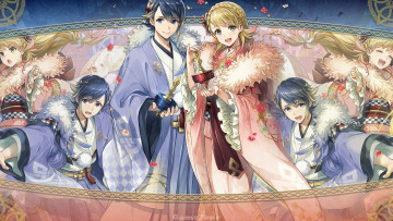 Картинка видео+игры fire+emblem fire emblem heroes