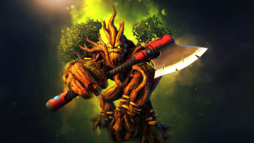 Картинка видео+игры paladins