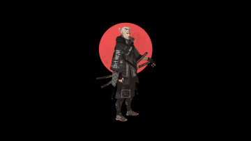 Картинка видео+игры the+witcher geralt of rivia