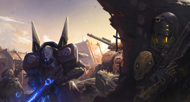 Обои картинки фото видео игры, destiny