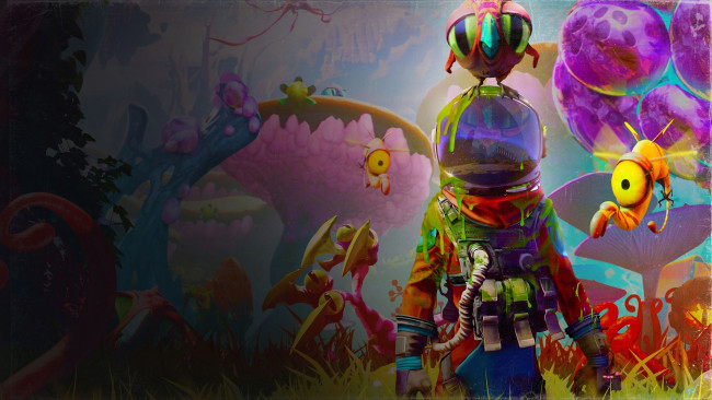 Обои картинки фото видео игры, ---другое, journey, to, the, savage, planet