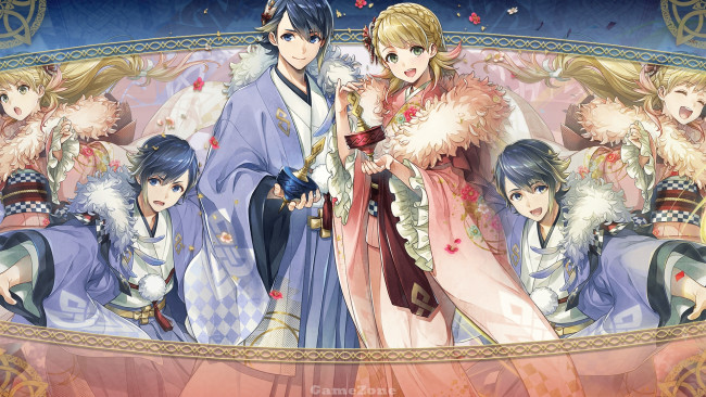 Обои картинки фото видео игры, fire emblem, fire, emblem, heroes