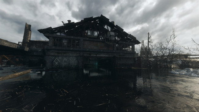 Обои картинки фото видео игры, metro,  exodus, exodus