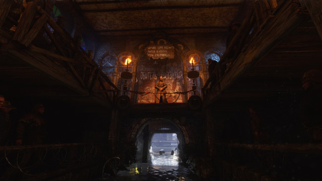 Обои картинки фото видео игры, metro,  exodus, exodus