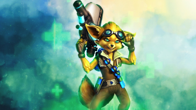 Обои картинки фото видео игры, paladins