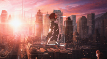 Картинка аниме boku+no+hero+academia моя геройская академия