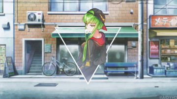 обоя аниме, code geass, код, гиас