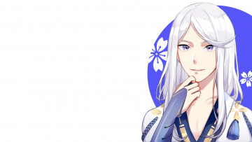 Картинка аниме onmyouji