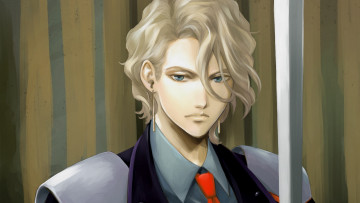 Картинка аниме unknown +другое+ парень