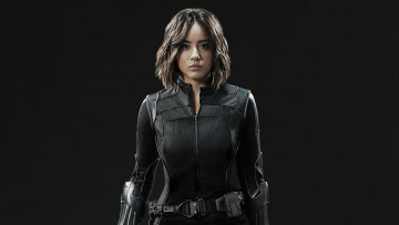 Картинка кино+фильмы agents+of+s сериал chloe bennet
